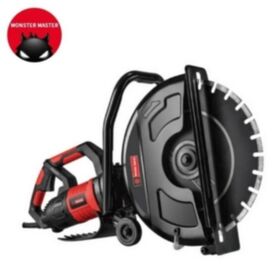 Máquina Profesional Personalizada de Corte de Hormigón con Hoja de Diamante para Fábrica 2026, Sierra Manual Portátil de 220v para Cortar Hormigón y Piedra