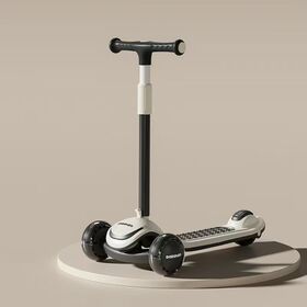 Großhandels-Kinderscooter mit großen Rädern, Selbstbalancierend, Faltbar, 3 Räder für Kinder