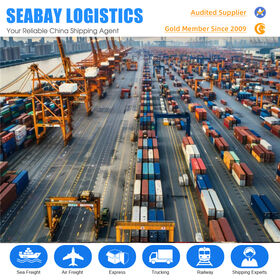 Reliable Sea Logistics Services Guangzhou Shenzhen To Europe UK Romania Door-To-Door Shipping Agent