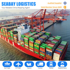 Agent de Fret Maritime de Haute Qualité, Services Logistiques de Chine vers l'Europe, Transitaire