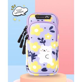 Sac de Bras pour le Sport & Casual : Coupe Ajustée, Sangle Vibrante, Nombreuses Options de Couleurs, Toucher Velours Léger, OEM Accepté for sale