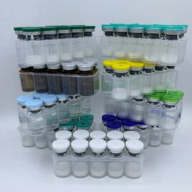 Fornecimento de Frascos de Peptídeos Personalizados Preço de Fábrica Pureza 99% Melhores 10 Peptídeos Cosméticos