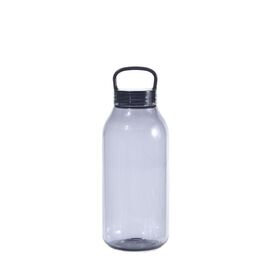 Neues Design BPA-freie Kunststoff-Wasserflasche aus Tritan mit individuellem Logo für Outdoor-Fitness-Sportarten