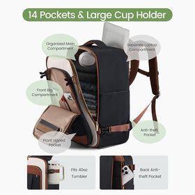 Grosir Tas Gym Duffel Besar Tahan Lama Berkualitas Tinggi, Ransel Penutup Ritsleting Nilon Unisex Modern Tahan Air