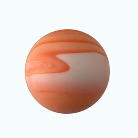 Ballon de Massage en Caoutchouc Naturel Design Personnalisé pour Thérapie - Ballon de Lacrosse en Silicone