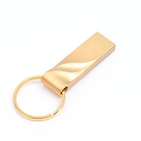 Llavero de memoria USB 2.0/3.0 multifunción de metal, unidad flash, almacenamiento de datos, 16G/64G/128G