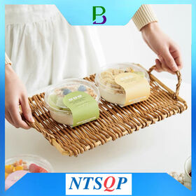 Becher Tumbler aus Kunststoff, Einwegbecher, biologisch abbaubare Becher, PLA-Becher, umweltfreundlich