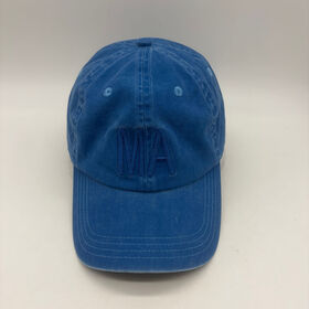 Leichte gebürstete Baumwoll-Baseballkappe, weiche, unstrukturierte 6-Panel-Kappe, atmungsaktive Kopfbedeckung, Unisex für Outdoor-Reisen und Partys