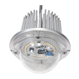 LED-Pfostenleuchten 30W, DIY-Gartenlicht-LED-Quelle, 30W LED-Modul, Runde LED-Leuchte, Außen-LED-Landschaftsbeleuchtung