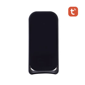 Cámara de Seguridad WiFi Inalámbrica 1080P con Vista Amplia de 145°, Detección de Movimiento y Audio Bidireccional, Compatible con App TUYA (EL-TY007)
