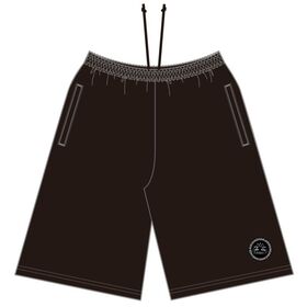 Herren-Sporthosen 100% Polyester Stretch mit individuellem Logo, bequem
