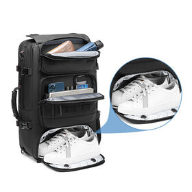 Durable 3 Compartment Bag School Back Pack 19 Inch Business Laptop Backpack Waterproof Sac a dos