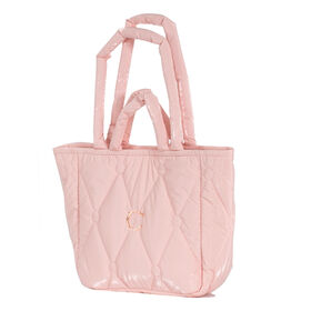 Maßgeschneiderte Kosmetiktaschen von großen Marken, gleiche Herkunft, neue rosa Handtaschen für Damen von der Taschenfabrik, 26 Jahre