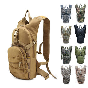 Mochila Táctica de Hidratación 900D para Viajes al Aire Libre, Senderismo, Montañismo para Hombres y Mujeres - Mochila Impermeable al por Mayor