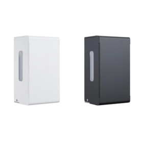 Canton Factory Direct Stainless Steel Sensor Soap Dispenser for Public Restroom Mall Airport U Series