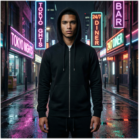 Großhandel Reißverschluss Hoodie, Individuelles Design, Hohe Qualität, Unisex, Schnelle Lieferung