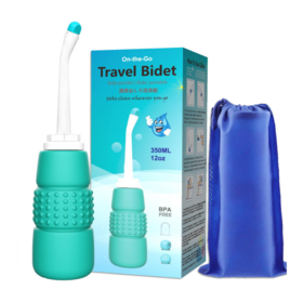 Wholesale portable toilet cleaner, fart cleaner, feminine wash device, toilet bidet handheld hygiene flushing device bidets