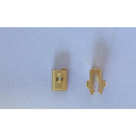 Factory price opper components, copper contacts piece precision metal stamping parts