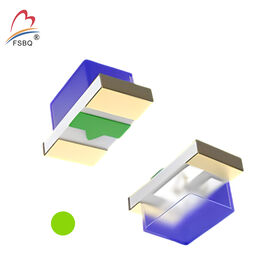 Diode LED SMD Jaune Verte Haute Qualité 0402