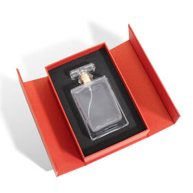 Großhandel Luxus Parfüm Geschenkboxen Display Luxus Kartonverpackung für Kosmetik Parfüm Geschenk Kartonverpackung Custom