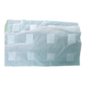 Emergency Self Heating Blanket for Ambulance First Aid Thermal Rescue Blanket Disposable Medical Warming Blanket