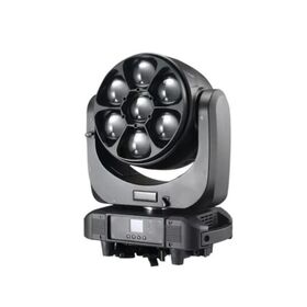 El teatro de las luces del par del LED pone de relieve lavado móvil de las luces 450W Rgwb LED, accesorios del proyector de la luz LED de la etapa del LED