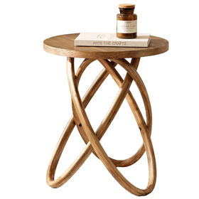 Lujo clásico moderno mesa de café madera maciza personalizado al por mayor escritorio Muebles para sala