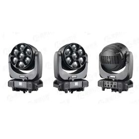 LED PAR Scheinwerfer für Theater, 450W RGWB LED Moving Wash, Theaterbeleuchtung, Eventbeleuchtung