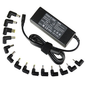 90W Universal AC Adapter Laptop Ladegerät Netzteil zum Fabrikpreis für Laptops mit 16 Spitzen