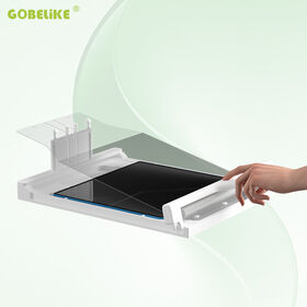 أحدث وصول فيلم زجاجي قابل للطي، واقي شاشة UTG للهاتف القابل للطي، زجاج فائق الرقة لهاتف Samsung Fold 7 / 8