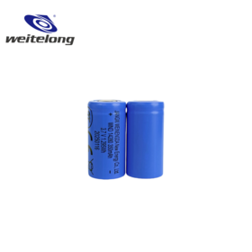 OBM Manufacturer | 14280 350mAh Cylindrical Lithium Battery for Personal Care, Lighting & Home Appliances