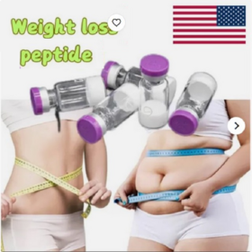 Poudre Lyophilisée Cosmétique Peptide Haute Pureté 99% 5-AM, NAD+, Snap-8, Reta, Tirz, SS-31 Slupp-332 AR, AOD BB10, CP10