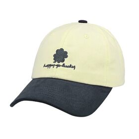 Personnalisé 6 Panneaux Broderie En Velours Côtelé Non Structuré Haute Qualité Plat Bill Ajuster Deux Tons En Gros Snapback Caps Chapeau
