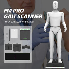 Maschine zur Herstellung von orthopädischen Einlagen, Fußdruck-Scanner für Kliniken, Podologie-Fußmaschine mit USB-Schnittstelle