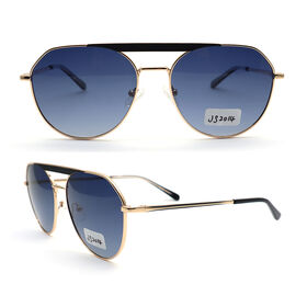 Gafas de sol para hombre, gafas de sol de moda polarizadas, gafas de sol para pesca, CE FDA prop65