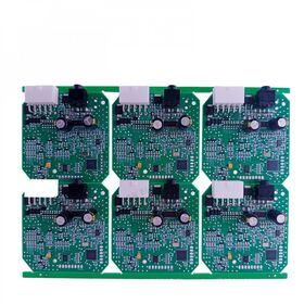 Blood Pressure Monitor PCB Circuit Board Assembly Medical Device Equipement PCB Circuit Board ENIG PCBA