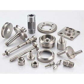 CNC Lathe machined for Mechanical Parts in the Automation Industry and flashlight _Anodizing all colors Precision machining parts