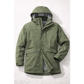 Lightweight Waterproof Hunting Rain Jacket with Packable Design - Model 2176015 for sale
