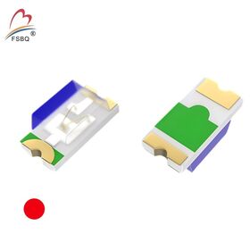 618-640nm Rot SMD LED Chip Dioden für Oberflächenmontage