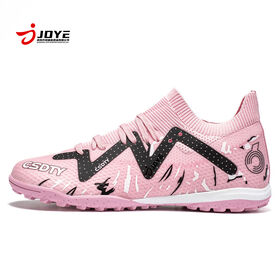 Mejor Precio Zapatillas de Fútbol Personalizables Nuevas para Competición - Botas Optimizadas para Ejercicio en Todas las Estaciones - Botas de Fútbol OEM/ODM