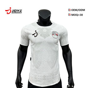 قميص كرة قدم عالي الجودة الأكثر مبيعًا لفريق كرة القدم جيرسيه كرة القدم الافريقي