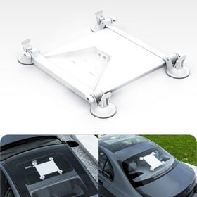 Soporte de Ventosa Mini para Coche LinkooStar de Amazon, Soporte de Ventosa Mini de ABS, Techo de Coche Star Link