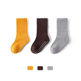Umweltfreundliche Sportsocken aus bequemem Material mit hoher Elastizität, rutschfest und verschleißfest
