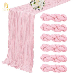 مفرش الجبن الوردي عداء الجدول حكيم الأخضر بوهو الطعام الحدث الديكور الجبن القماش الجدول عداء