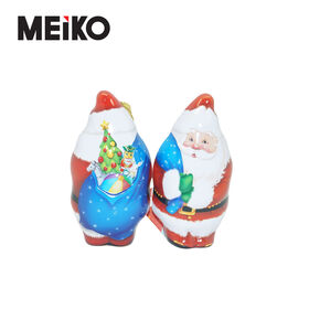 OEM Wholesale Irregular Custom Tin Box for Christmas Decor Packing Gift
