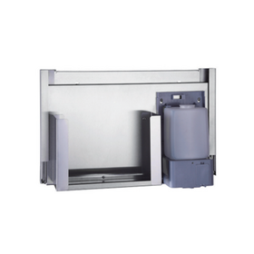 A fábrica dirige 2 em 1 armário do espelho encaixou o distribuidor e a caixa escondidos escondidos do sabão líquido do tecido para Europa