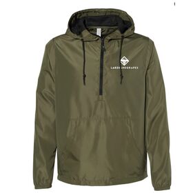 Veste Coupe-Vent Homme - Vêtements de Sport et d'Extérieur