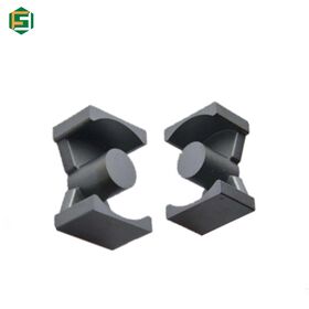 Ferrite Core Transformer MnZn High Frequency EE EPC PQ SQ Type Transformer Core Toroidal Inductor Core P40 H5K H10K