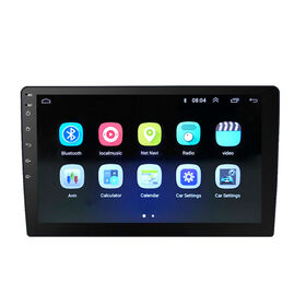 HD Touchscreen WiFi 9 ''Android Auto MP5 Multimedia mit GPS-Navigations spieler für Fahrzeuge