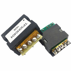 High Efficiency High Frequency Ferrite Core Planar Transformer 500W-5kW Low Magnetic Leakage for Industrial UPS Power Module